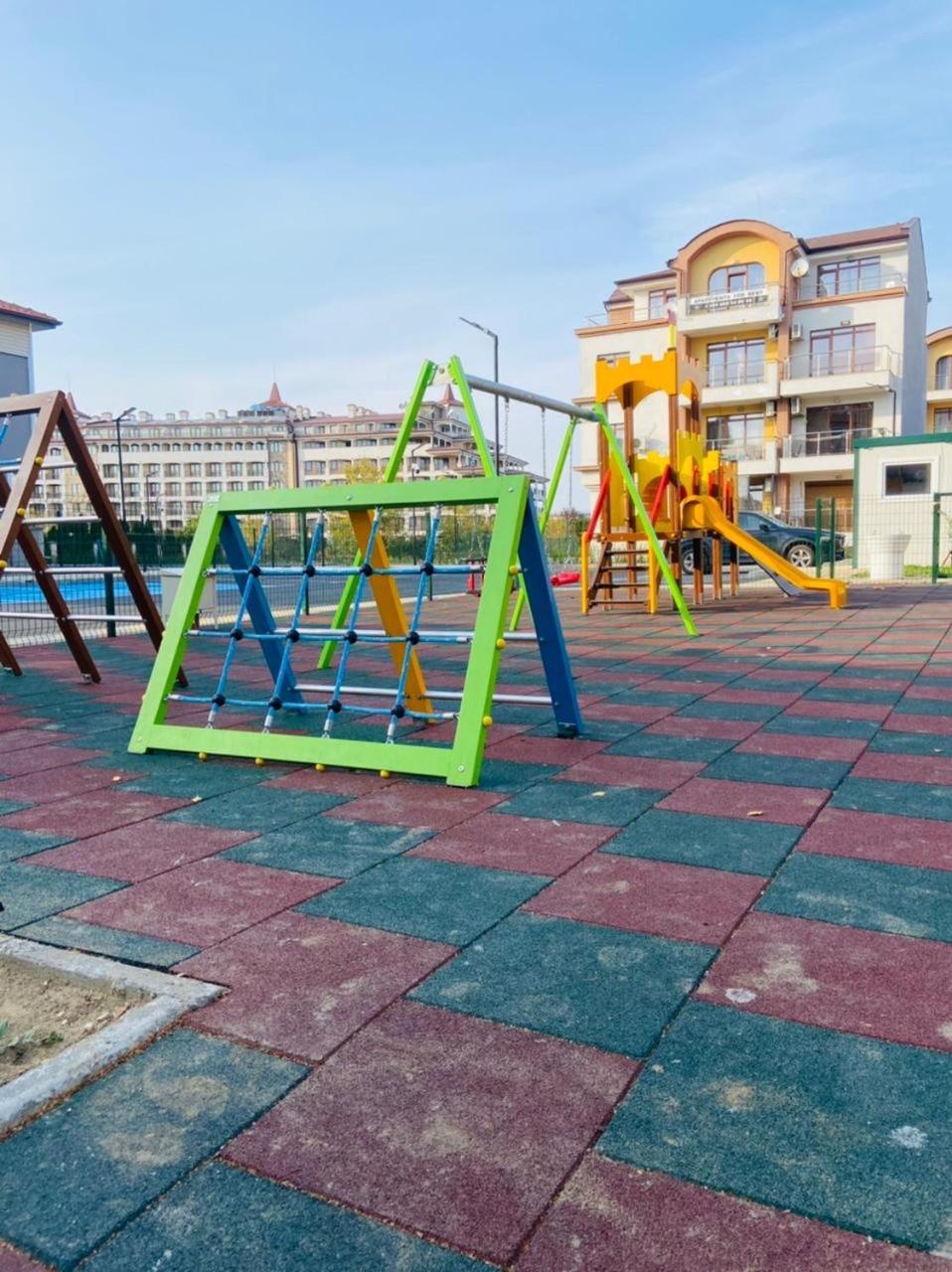 Obzor Sea Resedence Apartment Exterior photo