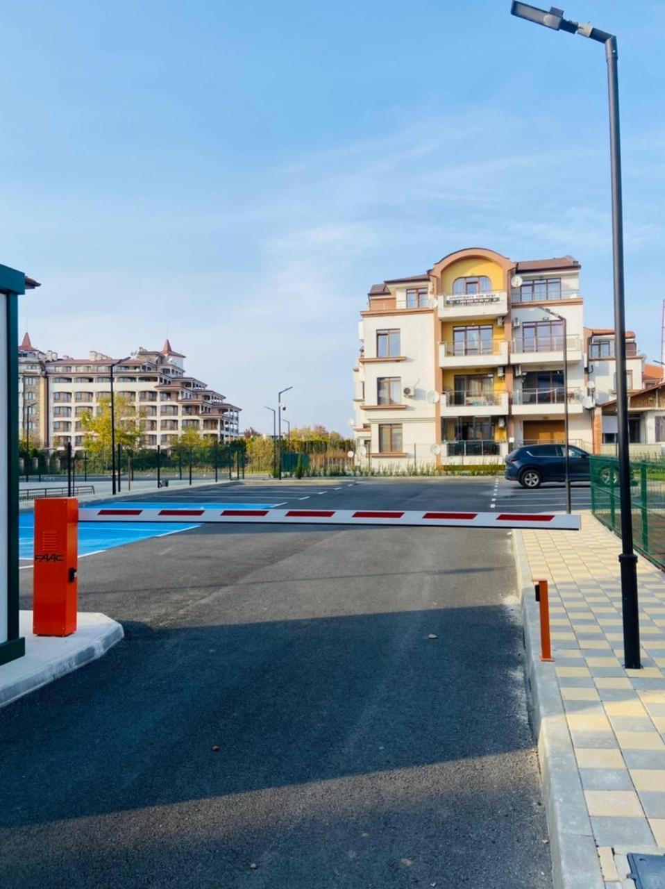 Obzor Sea Resedence Apartment Exterior photo