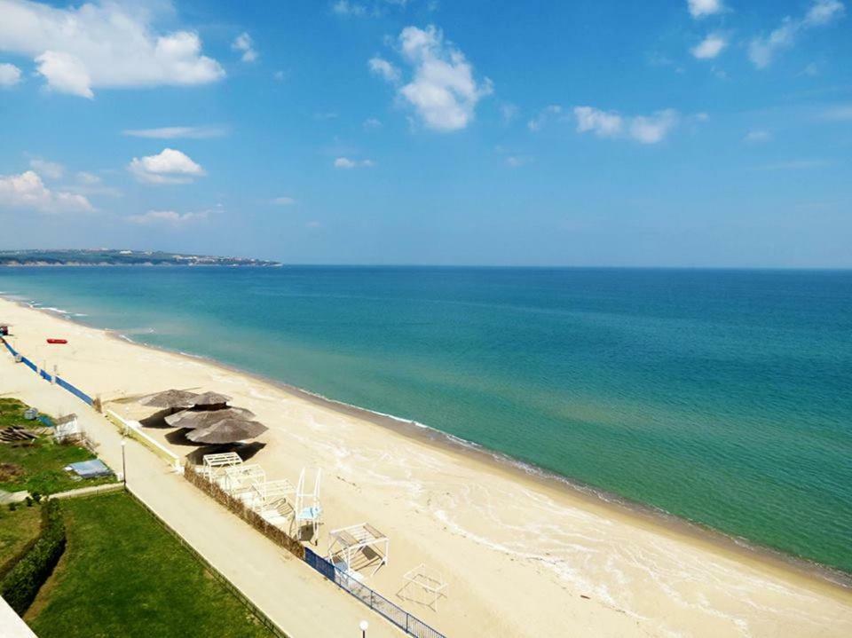 Obzor Sea Resedence Apartment Exterior photo
