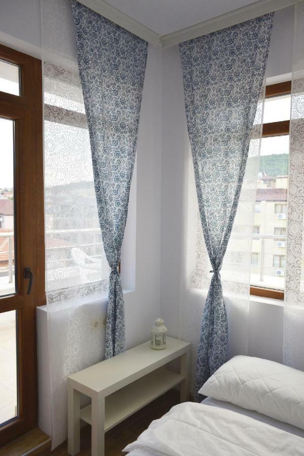 Obzor Sea Resedence Apartment Exterior photo