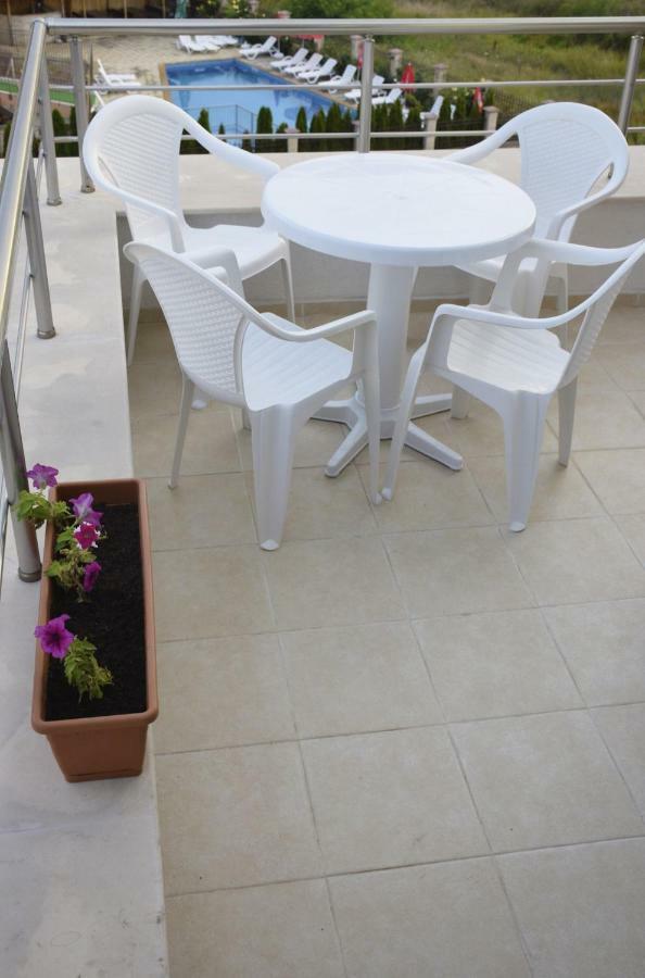 Obzor Sea Resedence Apartment Exterior photo
