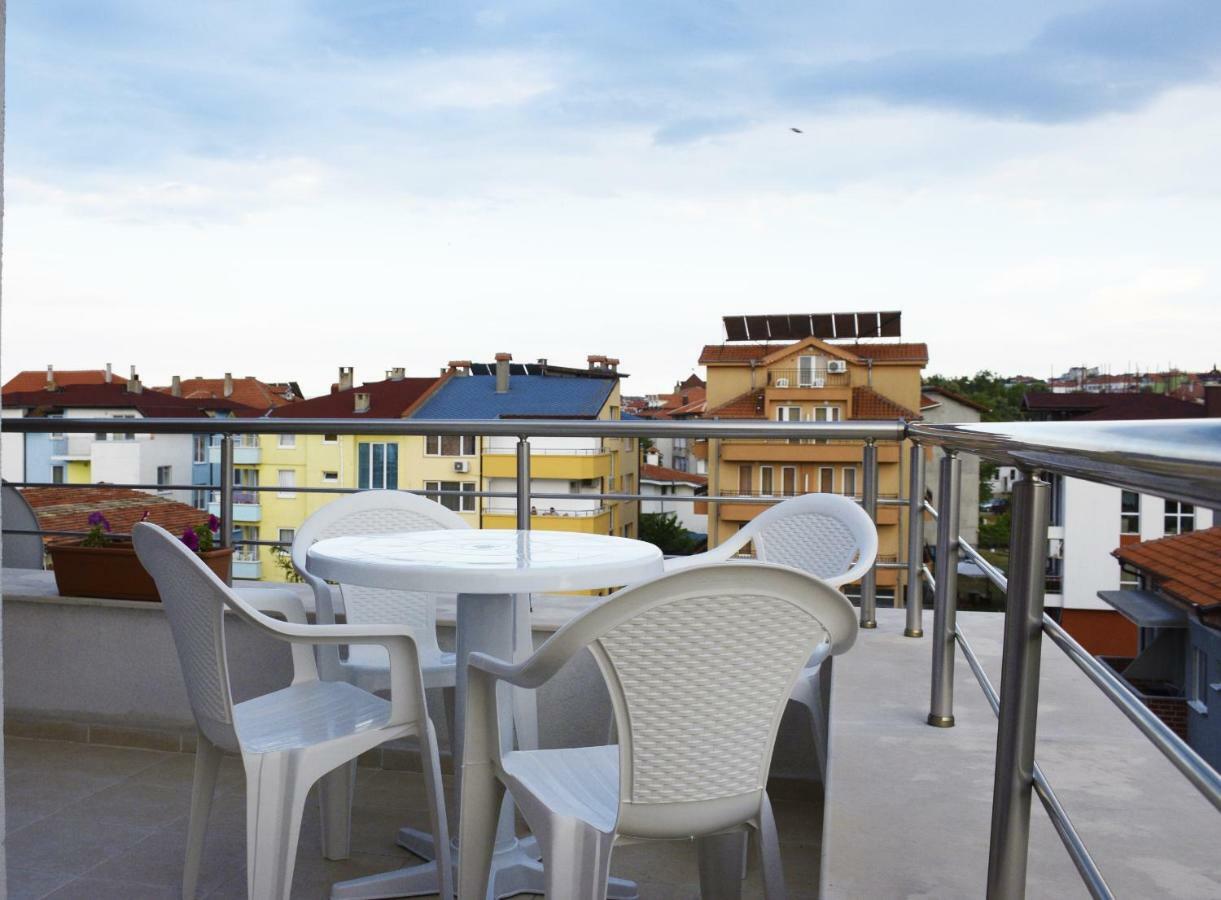 Obzor Sea Resedence Apartment Exterior photo